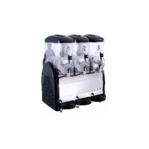 GRANITA CON 3 TAZONES DE 12 LITROS - MY GRANITA-3S