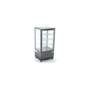 REFRIGERADOR PANORÁMICO PUERTA RECTA RT-78L