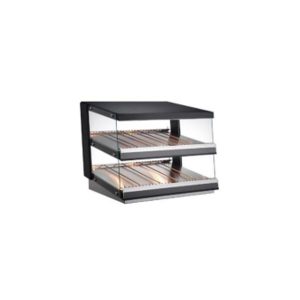 EXHIBIDOR CALIENTE PARA PASO DE ALIMENTOS RTR-85D