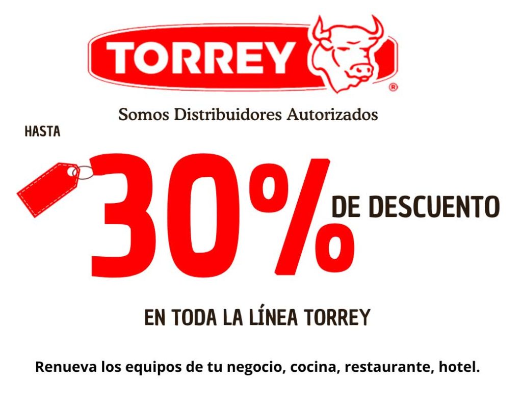 El buen mes Torrey SOLO EN NOVIEMBRE