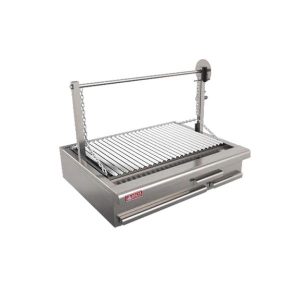 ASADORES ZEBRASAS (a gas)  - ASR-ARG-TOP